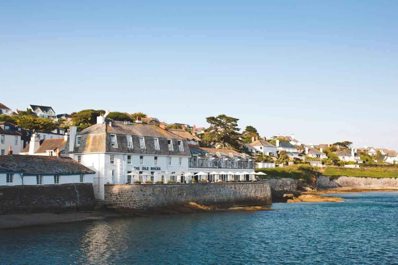 The Idle Rocks Ξενοδοχείο Saint Mawes Εξωτερικό φωτογραφία