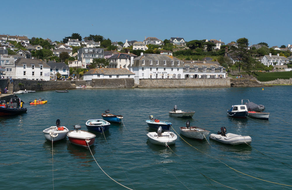 The Idle Rocks Ξενοδοχείο Saint Mawes Ανέσεις φωτογραφία