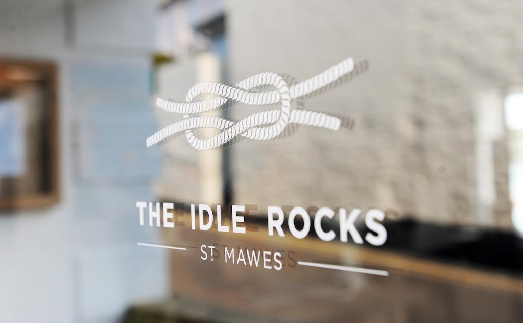 The Idle Rocks Ξενοδοχείο Saint Mawes Εξωτερικό φωτογραφία
