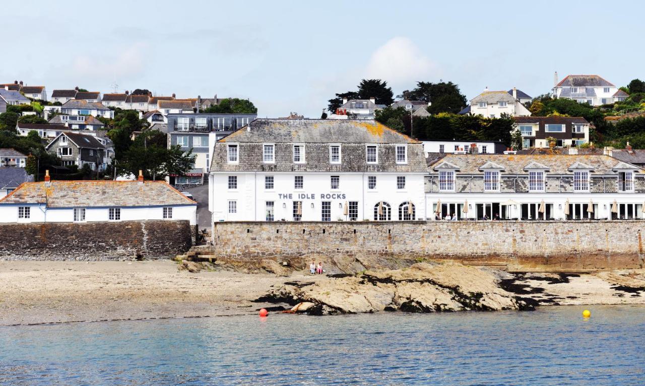 The Idle Rocks Ξενοδοχείο Saint Mawes Εξωτερικό φωτογραφία